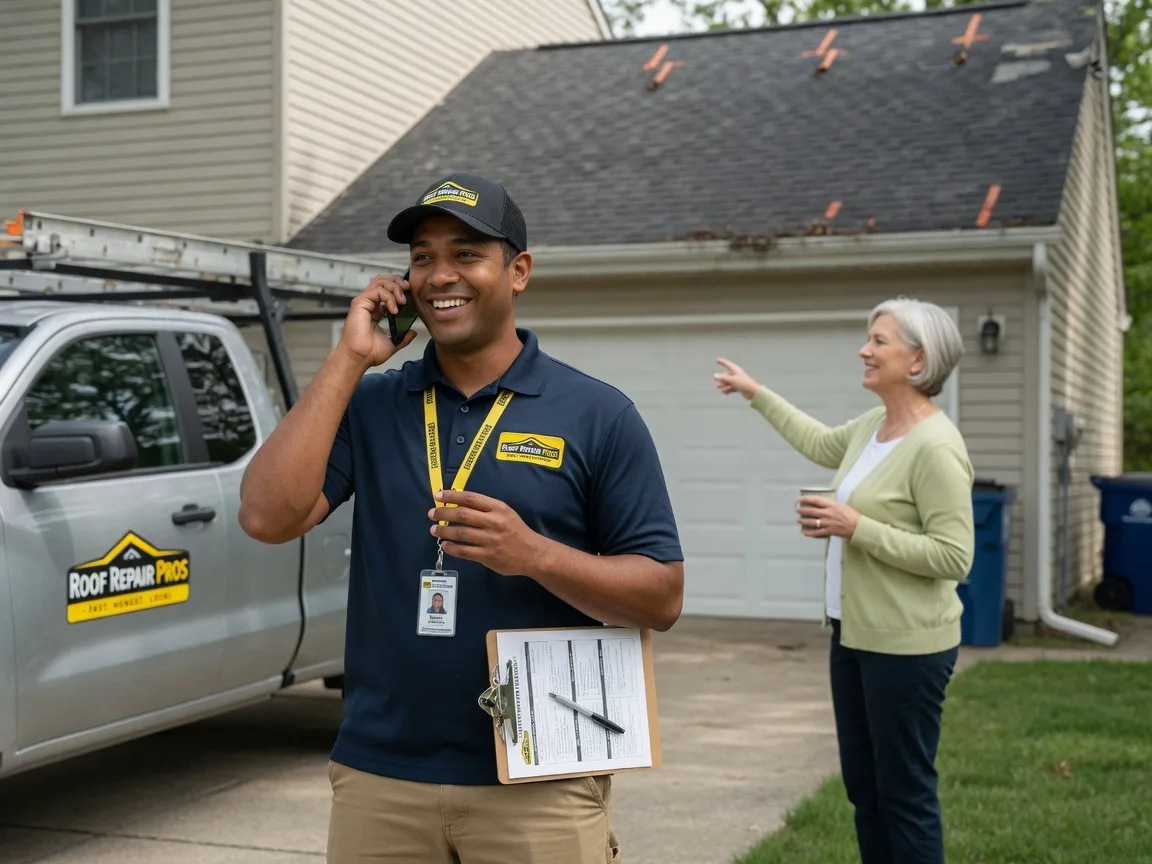 Roof Repair Sterling, MI FAQs